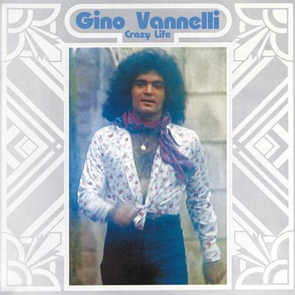 Crazy Life - CD Audio di Gino Vannelli