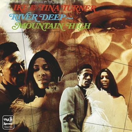 River Deep-Mountain High - CD Audio di Tina Turner,Ike Turner