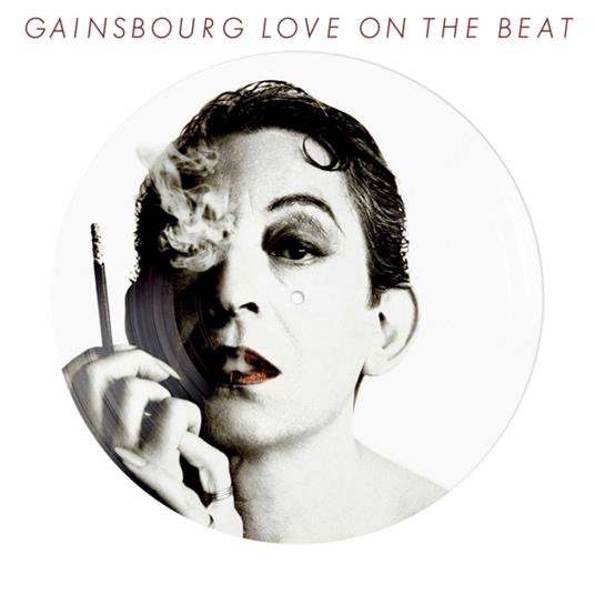 Love On The Beat - Vinile LP di Serge Gainsbourg