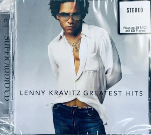 Greatest Hits (Japan SACD Import) - SuperAudio CD di Lenny Kravitz