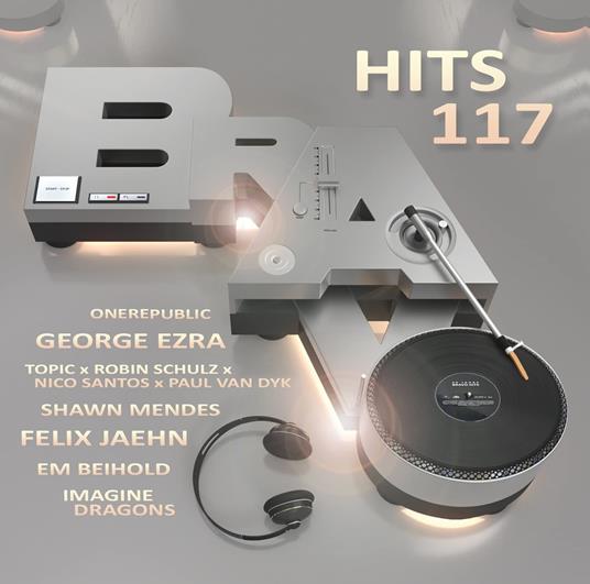 Bravo Hits 117 - CD Audio