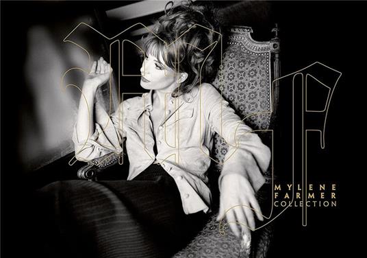 Collection - CD Audio di Mylene Farmer