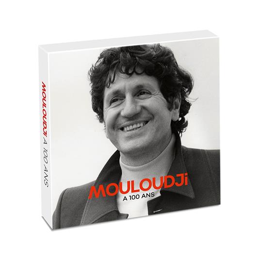 Mouloudji A 100 Ans (4 Cd) - CD Audio di Mouloudji