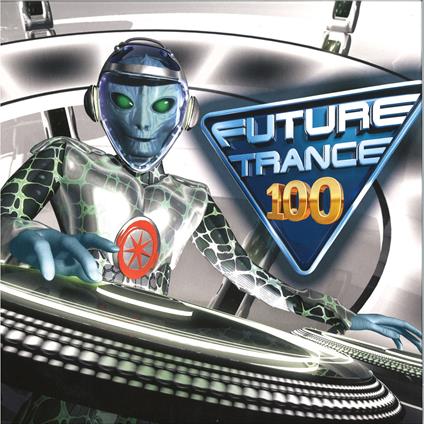 Future Trance 100 - Vinile LP