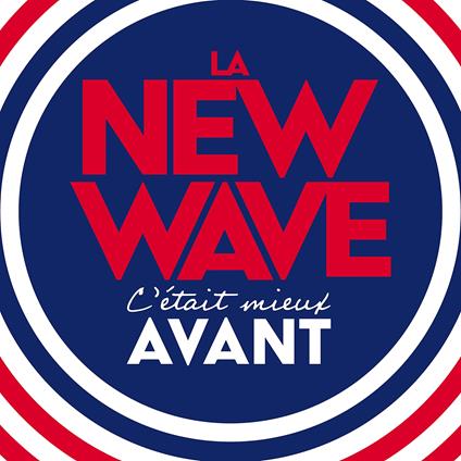 La New Wave C'Etait Mieux Avant (5 Cd) - CD Audio