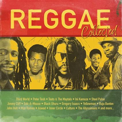 Reggae Collected - Vinile LP