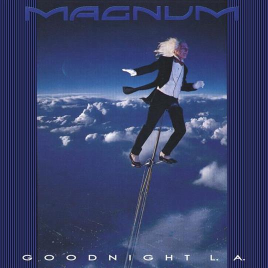 Goodnight L.A. - CD Audio di Magnum