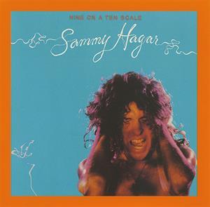 Nine On A Ten Scale - CD Audio di Sammy Hagar