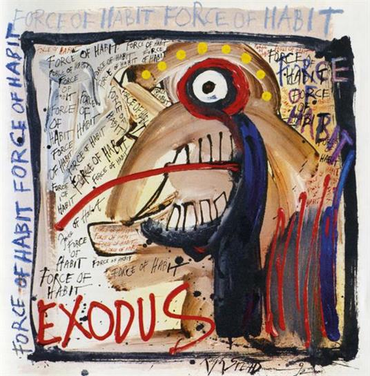 Force Of Habit - CD Audio di Exodus