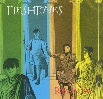 Roman Gods - CD Audio di Fleshtones