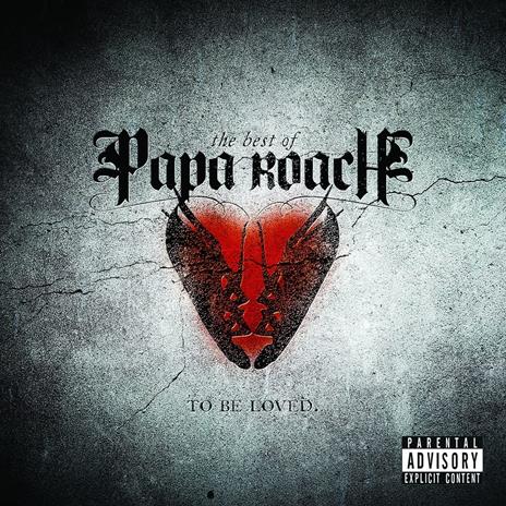 To Be Loved. The Best of (Coloured Vinyl) - Vinile LP di Papa Roach