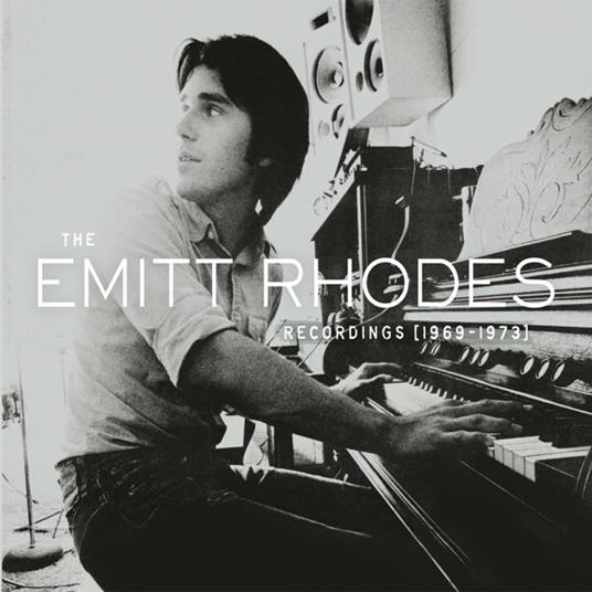 Recordings 1969-1973 - CD Audio di Emitt Rhodes