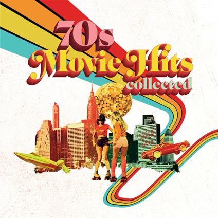 70's Movie Hits Collected (Coloured Vinyl) - Vinile LP