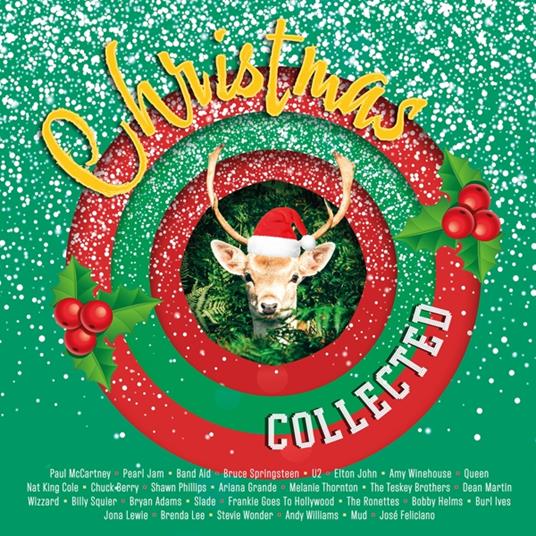 Christmas Collected (Coloured Vinyl) - Vinile LP