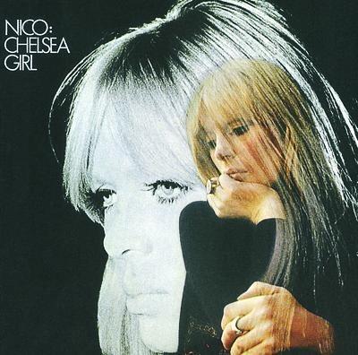 Chelsea Girl - Vinile LP di Nico