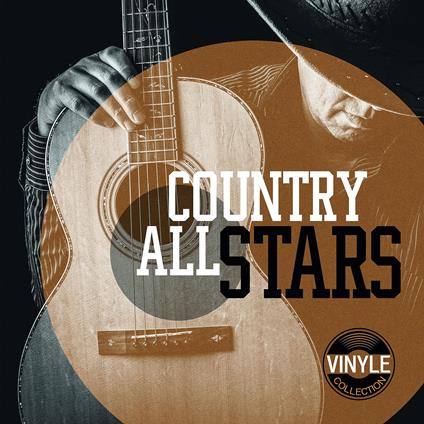 Country All Stars - Vinile LP