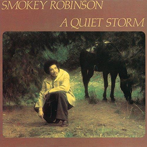 A Quiet Storm - Vinile LP di Smokey Robinson