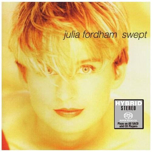 Swept Hybrid - SuperAudio CD di Julia Fordham