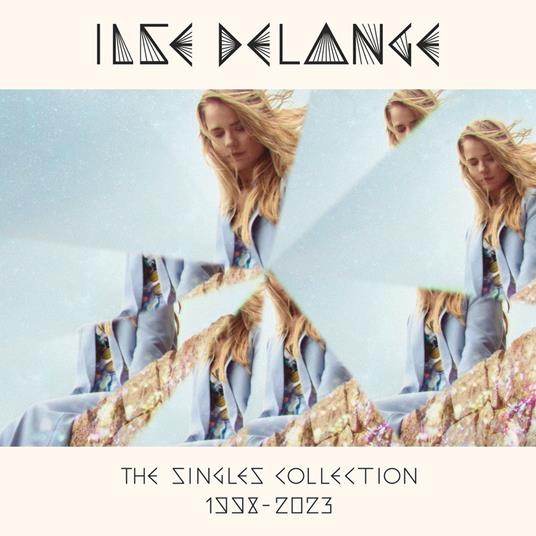 Singles Collection 1998-2023 - CD Audio di Ilse Delange