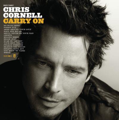 Carry On - CD Audio di Chris Cornell