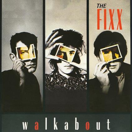 Walkabout - CD Audio di Fixx