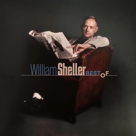 Best Of (2 Cd) - CD Audio di William Sheller