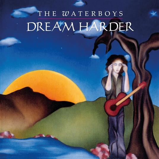 Dream Harder - Vinile LP di Waterboys