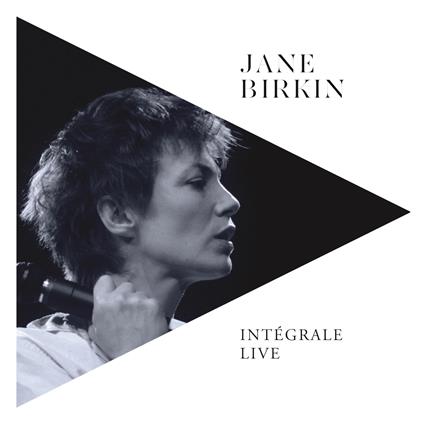 Integrale Live - CD Audio di Jane Birkin
