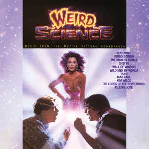 CD Weird Science 