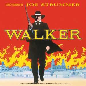 CD Walker Joe Strummer