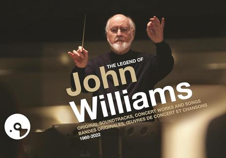 The Legend of John Williams - CD Audio di John Williams