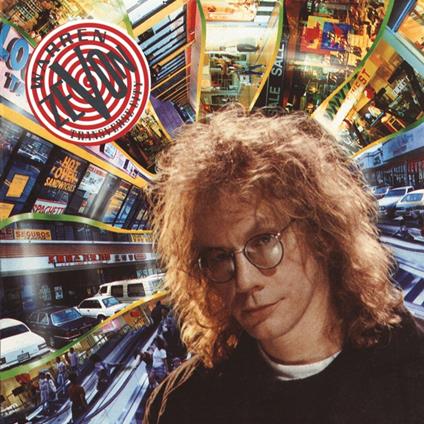 Transverse City - CD Audio di Warren Zevon