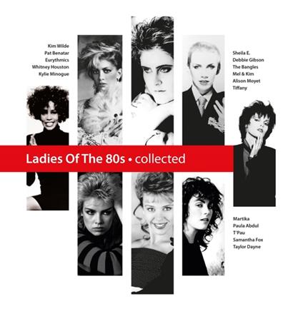 Ladies Of The 80s Collected - Vinile LP