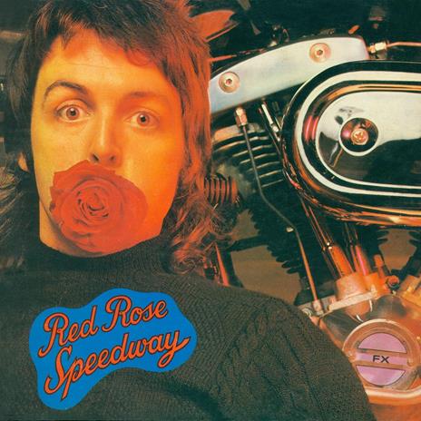 Red Rose Speedway (SHM-CD) - SHM-CD di Paul McCartney - 2