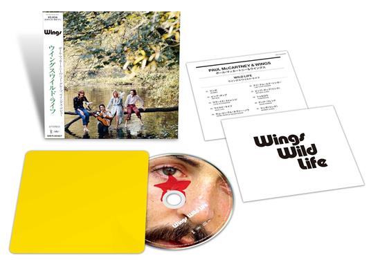 Wild Life (SHM-CD) - SHM-CD di Paul McCartney