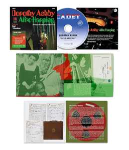 CD Afro-Harping (Deluxe) Dorothy Ashby