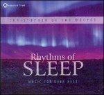 Rhythms of Sleep. Music for Deep Rest - CD Audio di Christopher of the Wolves