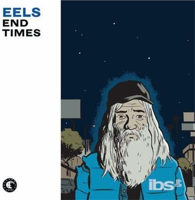 End Times - CD Audio di Eels