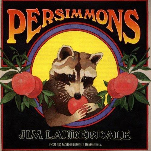 Persimmons - CD Audio di Jim Lauderdale