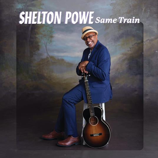 Same Train - CD Audio di Shelton Powe
