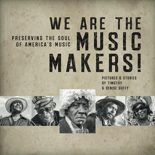 We Are the Music Makers - CD Audio di Districts