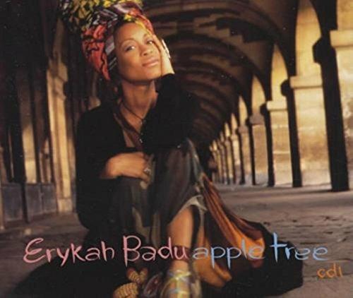 Apple Tree - CD Audio di Erykah Badu