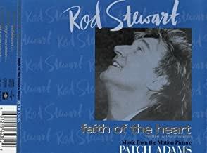 Faith Of The Heart - CD Audio Singolo di Rod Stewart