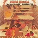 CD Fulfillingness' First Finale Stevie Wonder