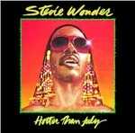 CD Hotter Than July Stevie Wonder