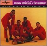 Masters Collection: Smokey Robinson & the Miracles - CD Audio di Smokey Robinson,Miracles