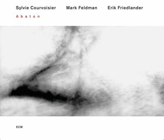 Abaton - CD Audio di Sylvie Courvoisier
