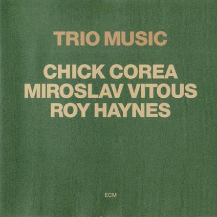 Trio Music - CD Audio di Chick Corea