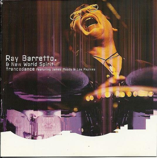 Trancedance - CD Audio di Ray Barretto