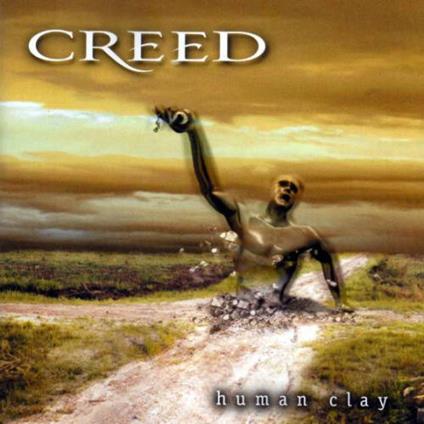 Human Clay - CD Audio di Creed